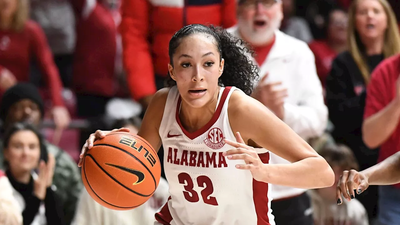 Alabama Women's Basketball Dominates Jacksonville, Shade Named A&M Head Coach