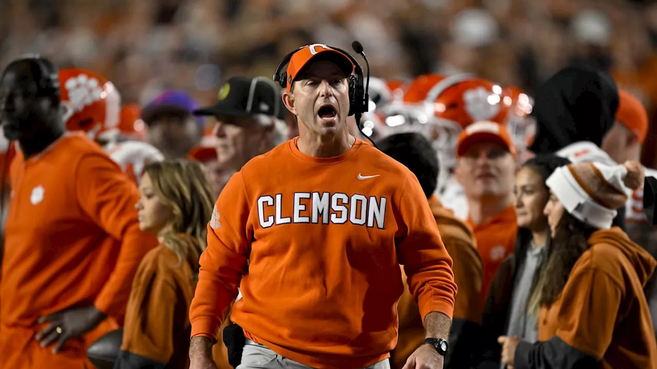 Clemson Tigers Expected to Make Defensive Coordinator Change