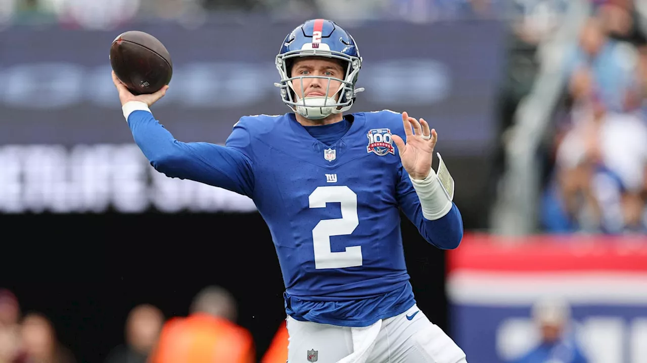 Drew Lock's Career Game Sparks Fan Backlash as Giants Secure Draft Position