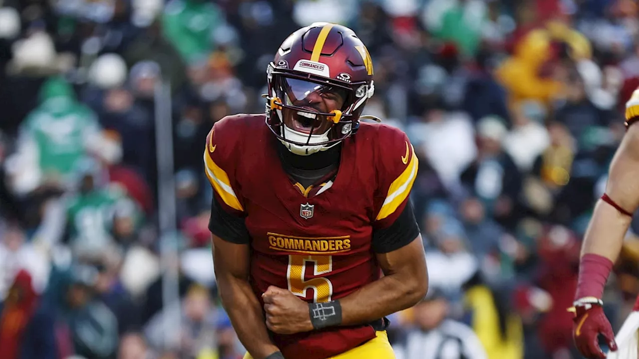 History Made: First Prime-Time NFL Game with Two First-Round Rookie QBs