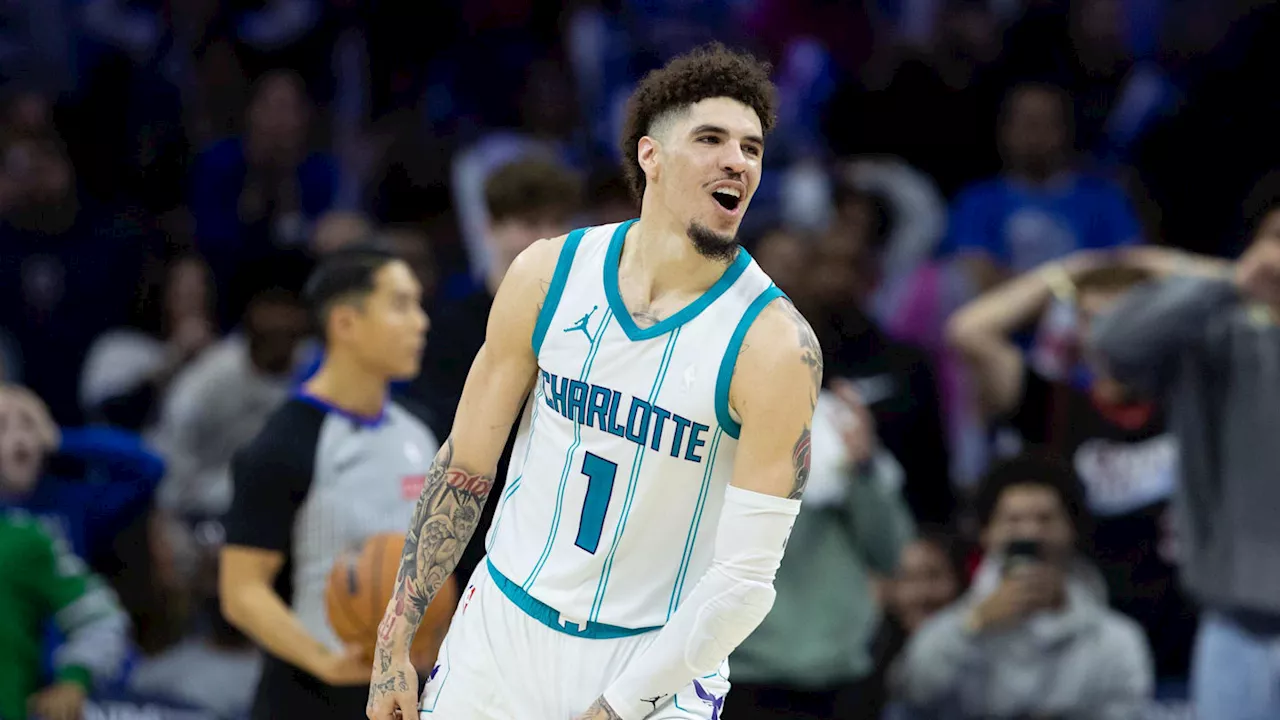 LaMelo Ball Doubtful for Hornets vs. Bulls as Injury Struggles Continue