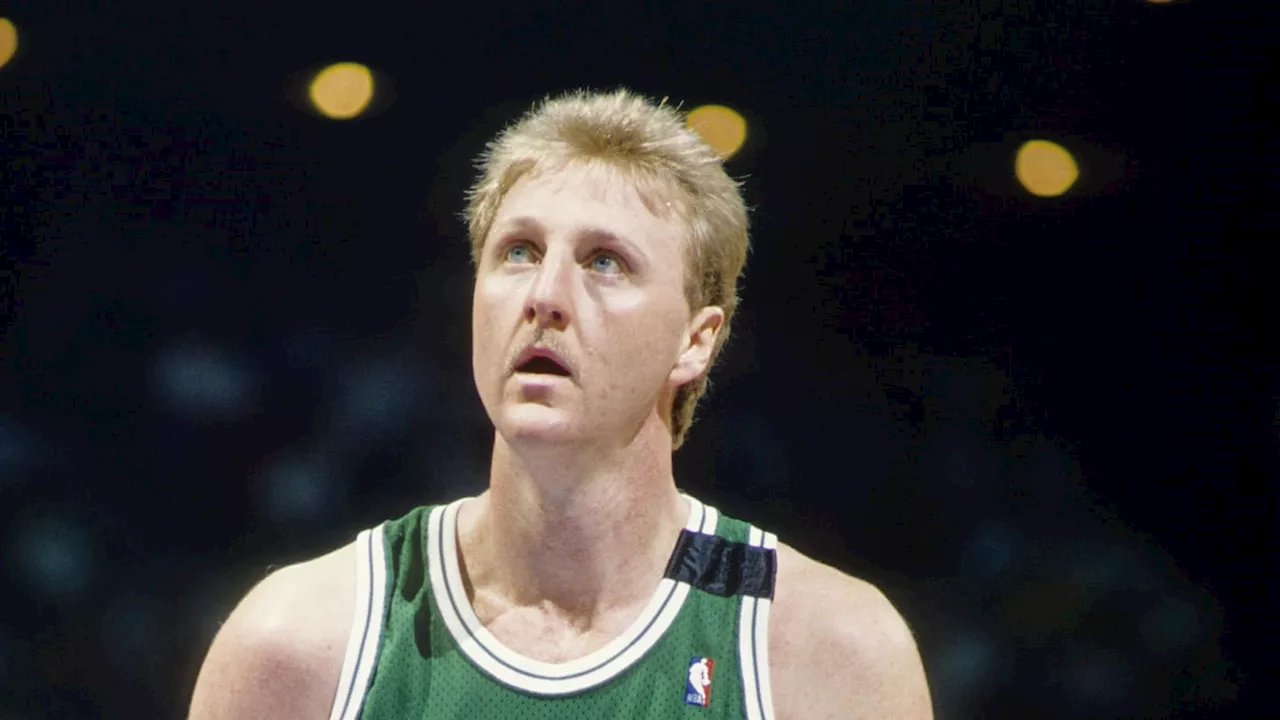 Larry Bird Passed On Boston Celtics' 3-Point List By Unlikely Candidate