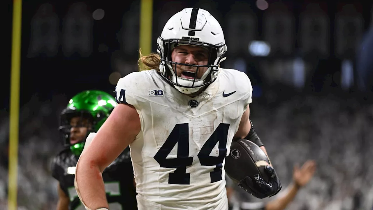 Penn State's Tyler Warren: The Humble Superstar