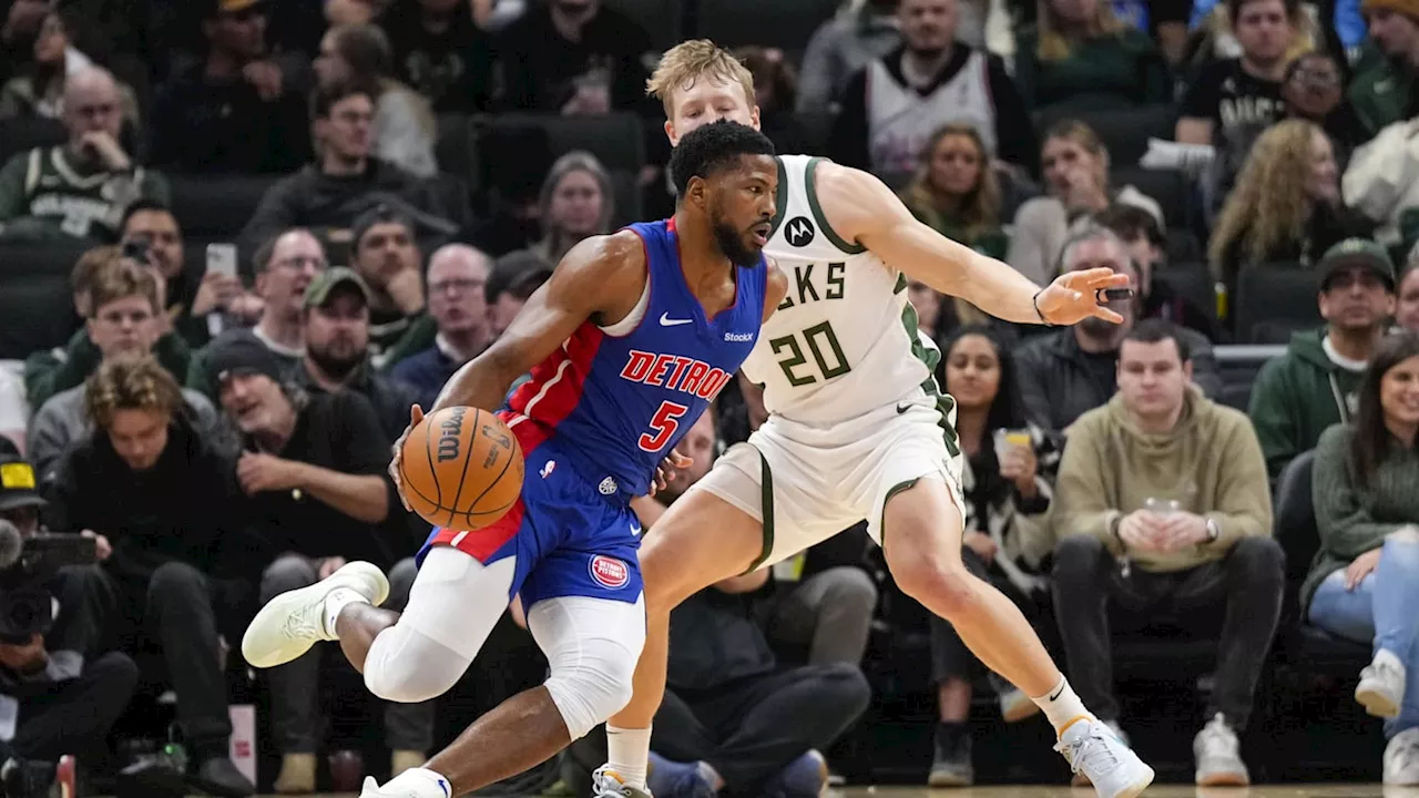 Pistons to Trade Malik Beasley?