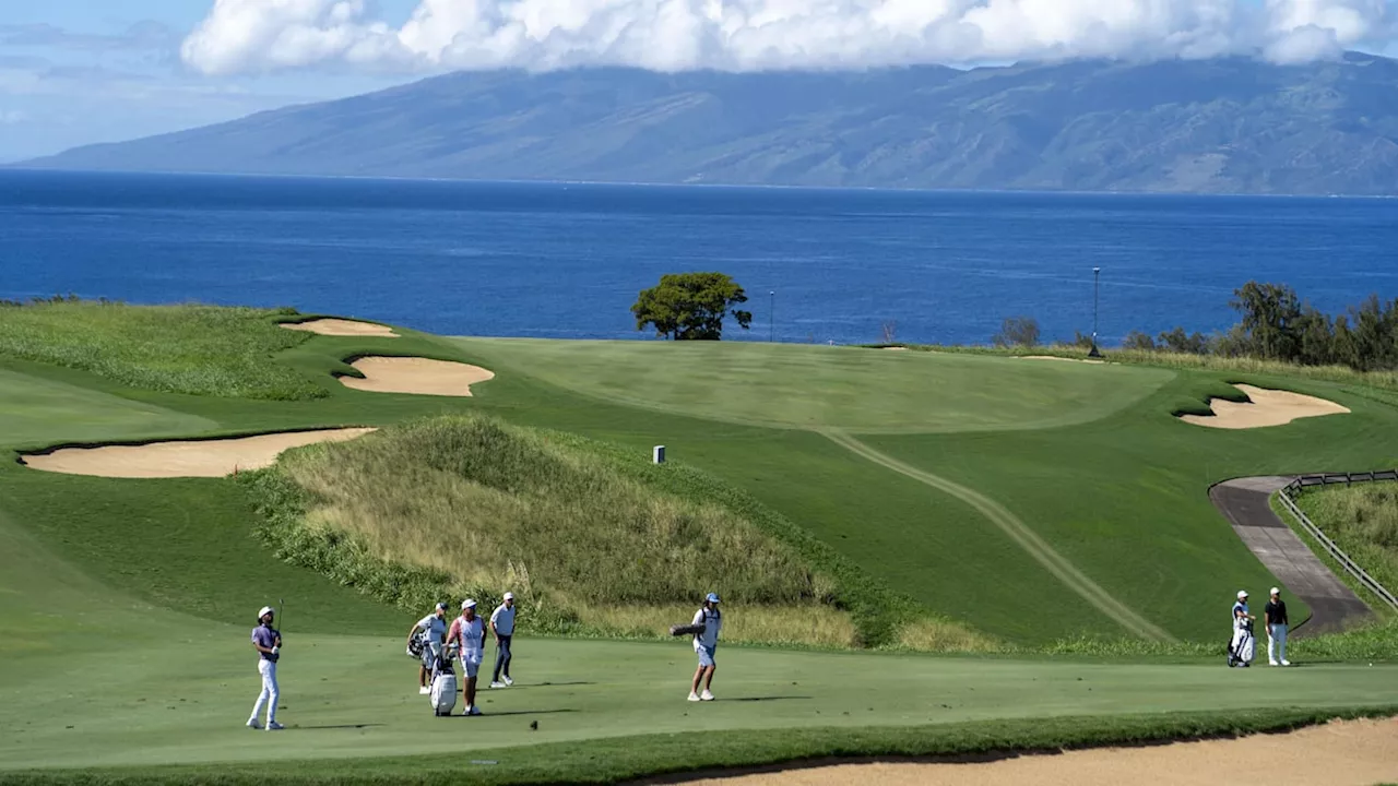 Sentry Tournament of Champions Preview: Schauffele, Morikawa and Thomas Lead the Charge