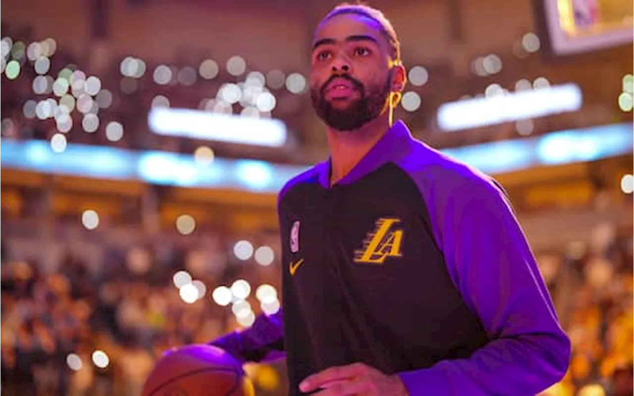 D'Angelo Russell: il ritorno ai Nets e la carriera da trasferita