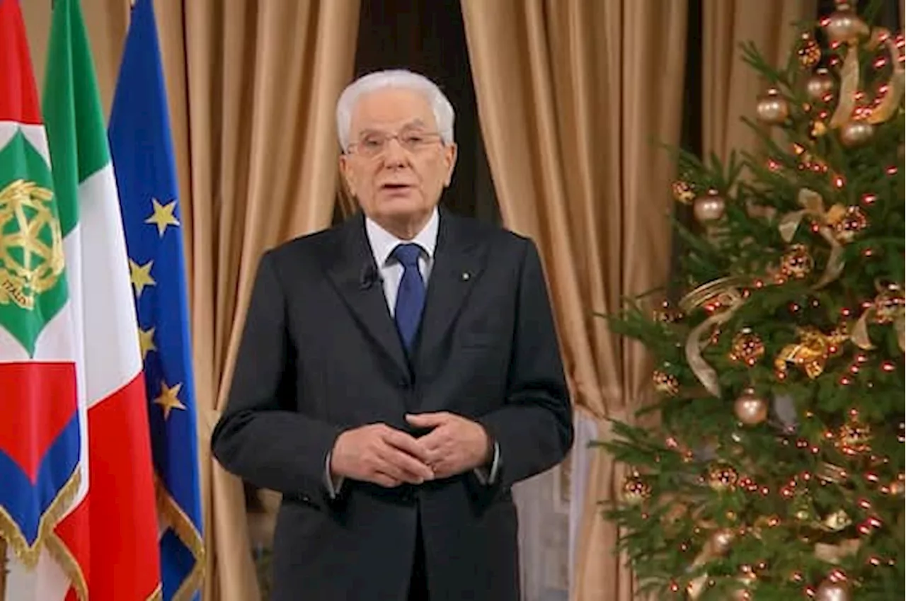 Tutti i discorsi del Presidente: l'analisi dei messaggi di fine anno di Mattarella