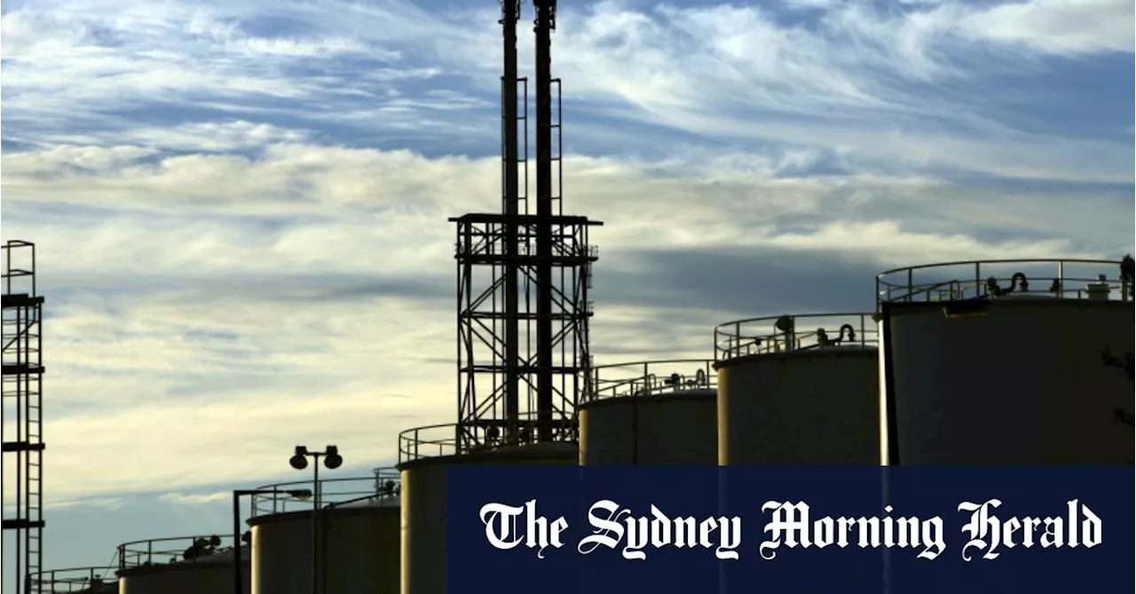 Australia's Last Oil Refineries Struggle to Survive in a Changing World