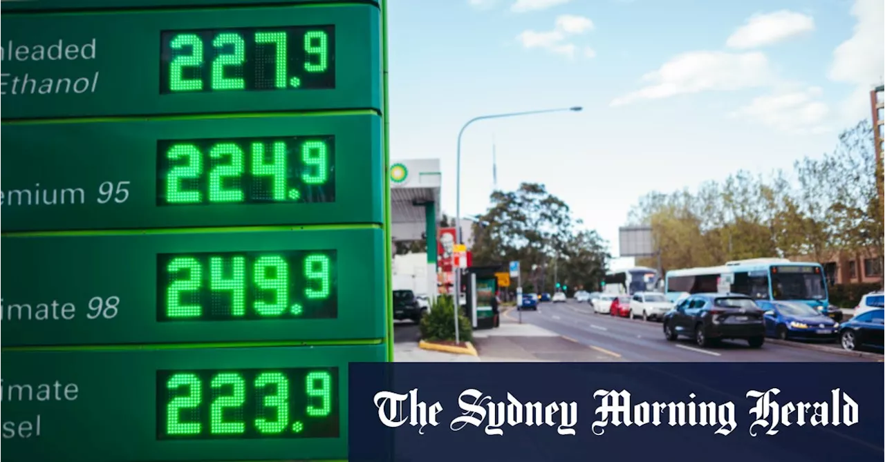 Fuel Prices in Major Cities Surge, Sparking Investigation