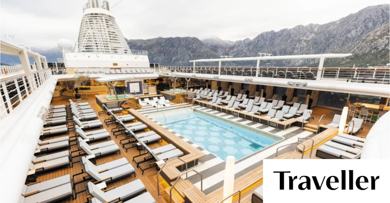 Regent Seven Seas Grandeur: A Luxurious Voyage