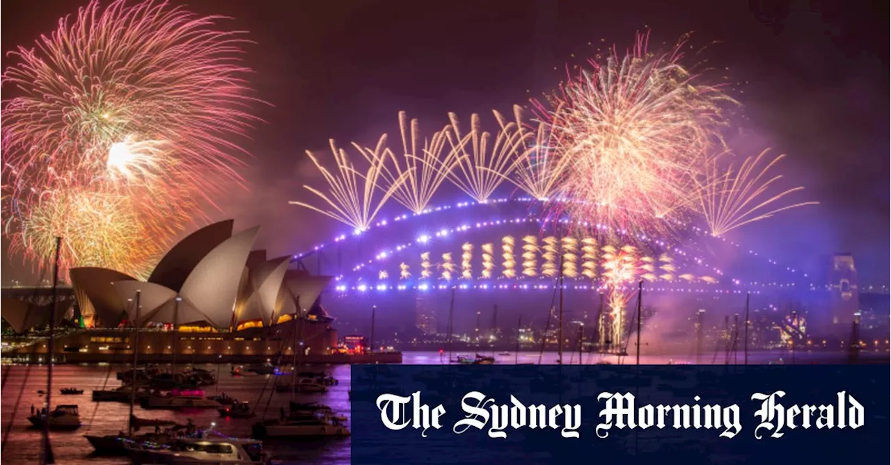 Sydney's New Year's Eve Fireworks Contract Sparks Concerns Over Lack of Competition