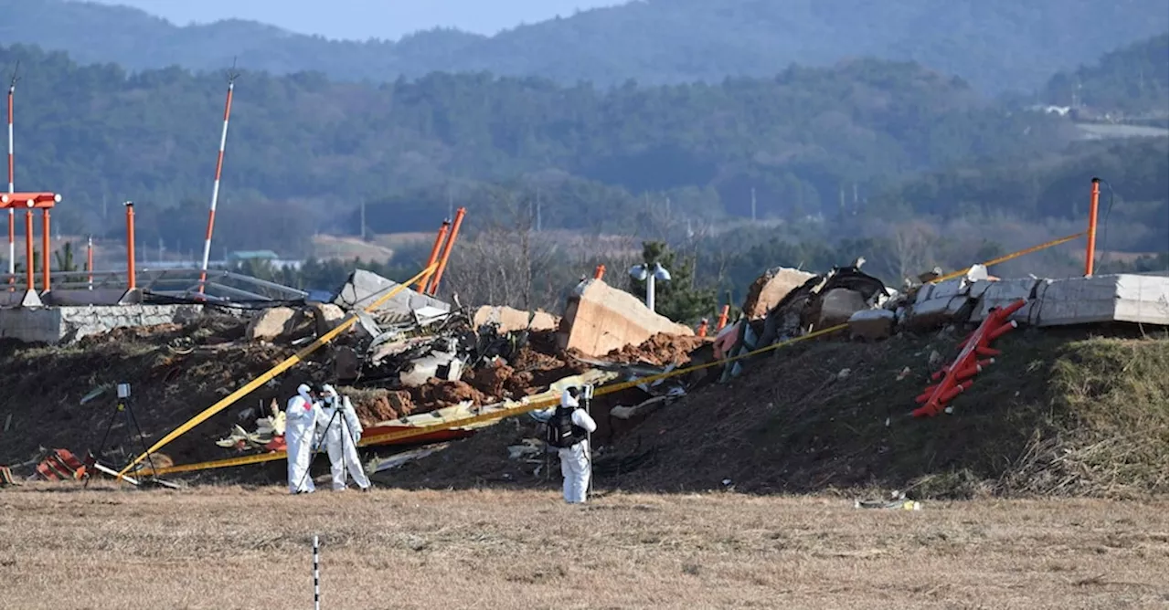 Corea del Sud Avvia Ispezione Completa sui Boeing 737-800