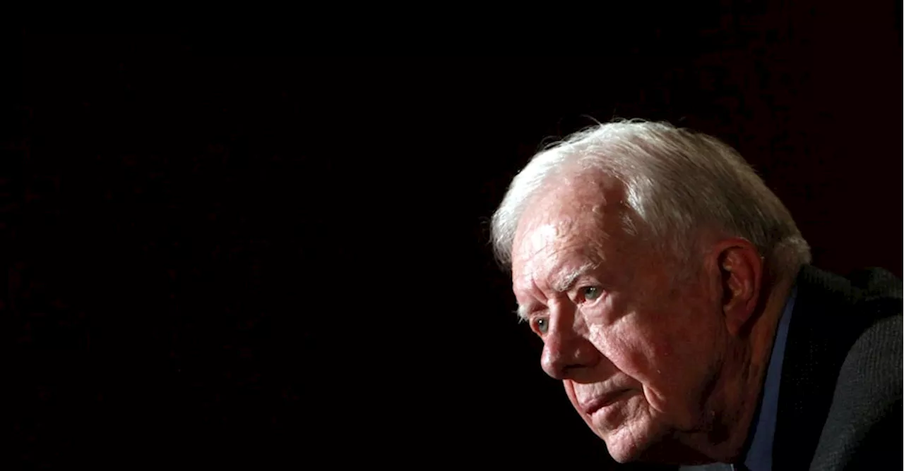 È morto Jimmy Carter, ex presidente americano e premio Nobel per la pace