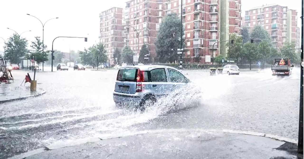 L'Italia sotto scacco della crisi climatica: eventi meteo estremi sempre più frequenti