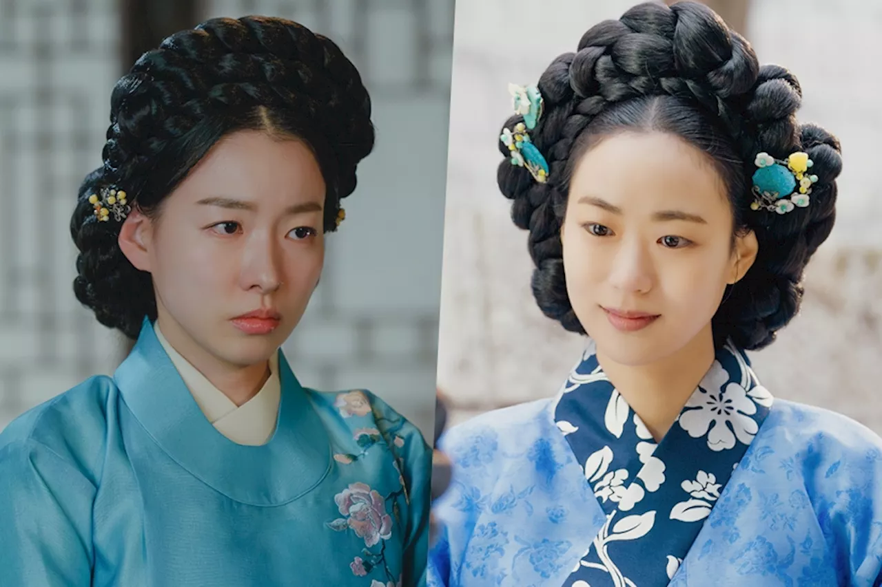 Lee Yi Dam and Lee Si Ah Shed Light on their Roles in 'The Queen Who Crowns'