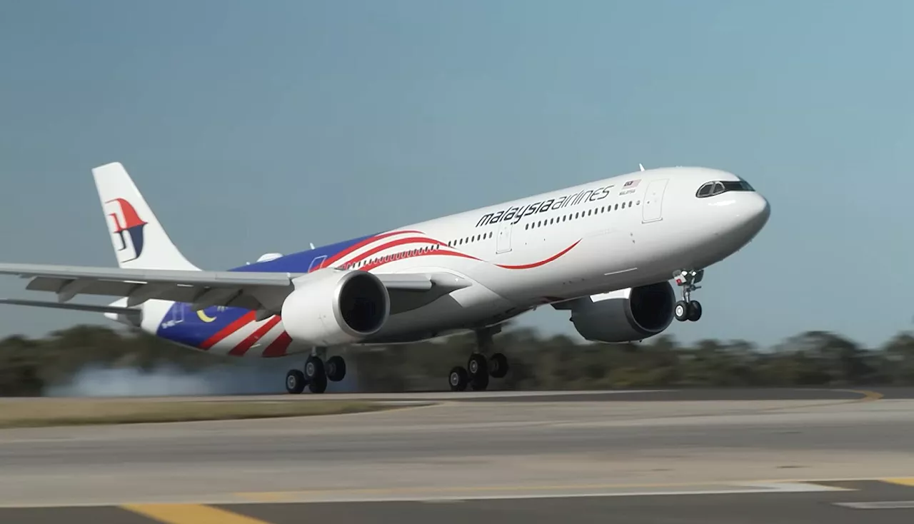 Malaysia Airlines Grounds A330neo on Kuala Lumpur-Melbourne Route