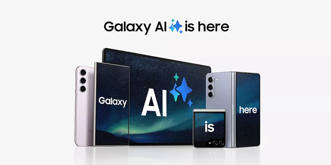 Samsung Galaxy AI: Revolutionizing Smartphone Interaction in 2024