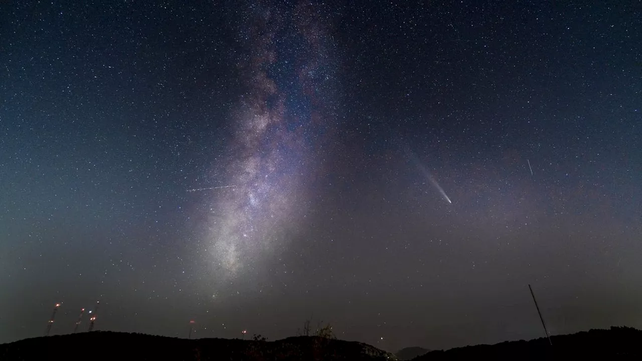 Could a New Comet Outshine 2023's Brightest?