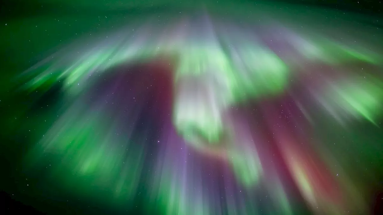 New Year's Aurora Treat: Northern Lights to Shine Bright