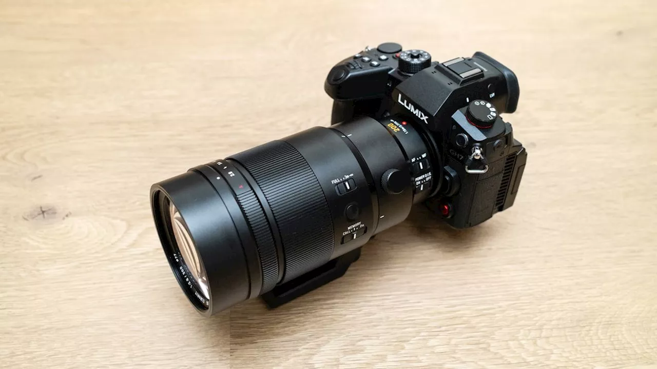 Panasonic Leica DG Elmarit 200mm f/2.8 POWER O.I.S. Review: A Compact Telephoto Powerhouse