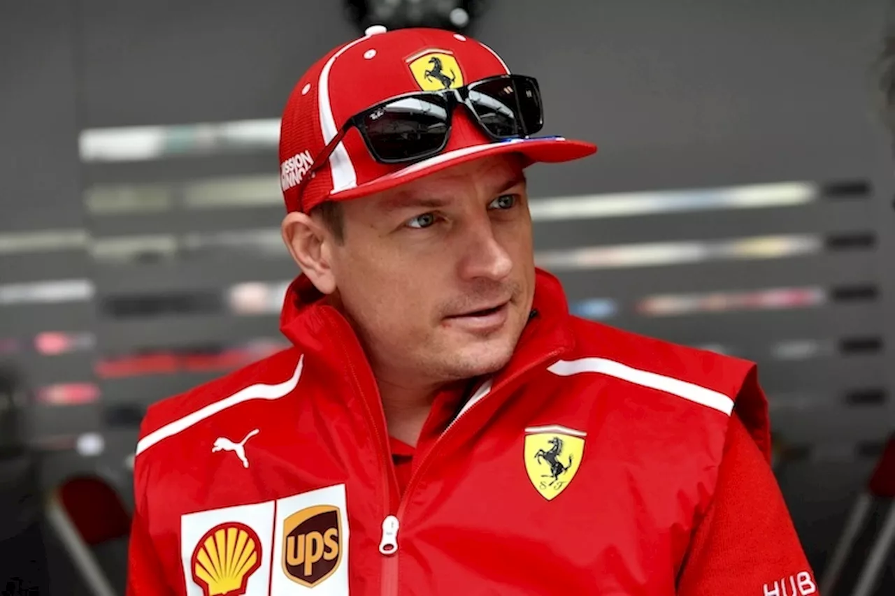 Kimi Räikkönen: Talent ohne Titel?