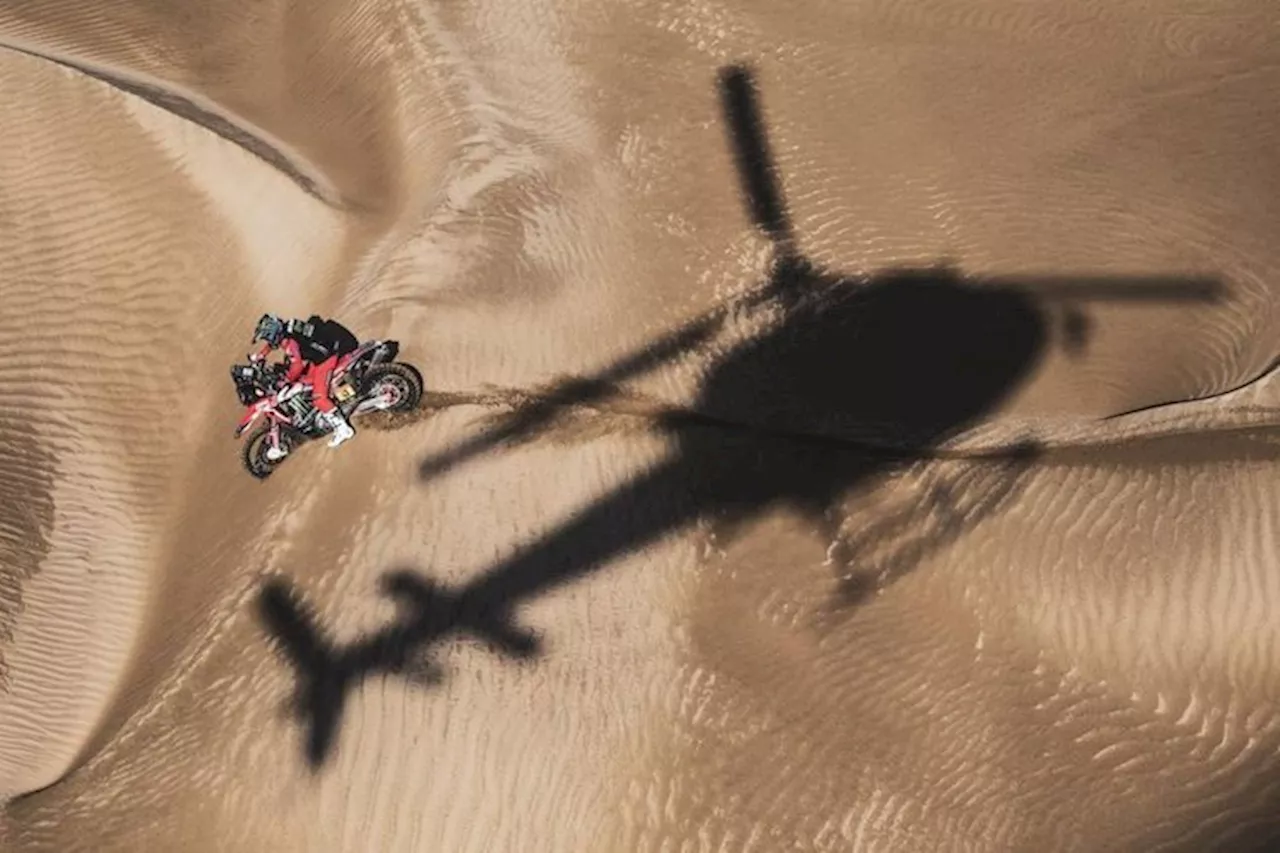 Rallye Dakar 2025: TV, Streaming und soziale Medien