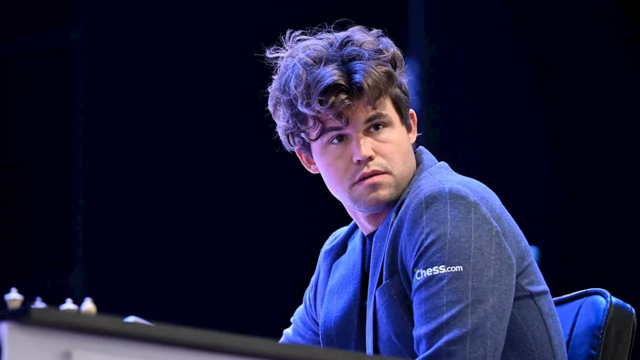 Nach Eklat um Hose: Schach-Superstar Magnus Carlsen tritt doch bei der WM an