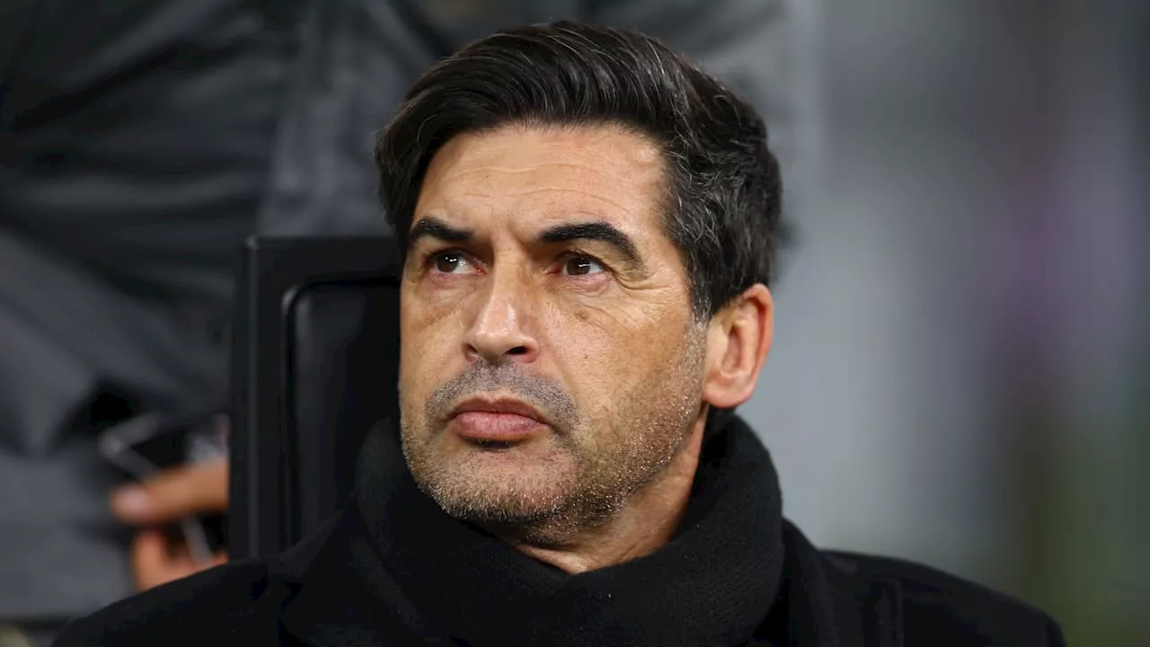 AC Mailand trennt sich von Trainer Paulo Fonseca