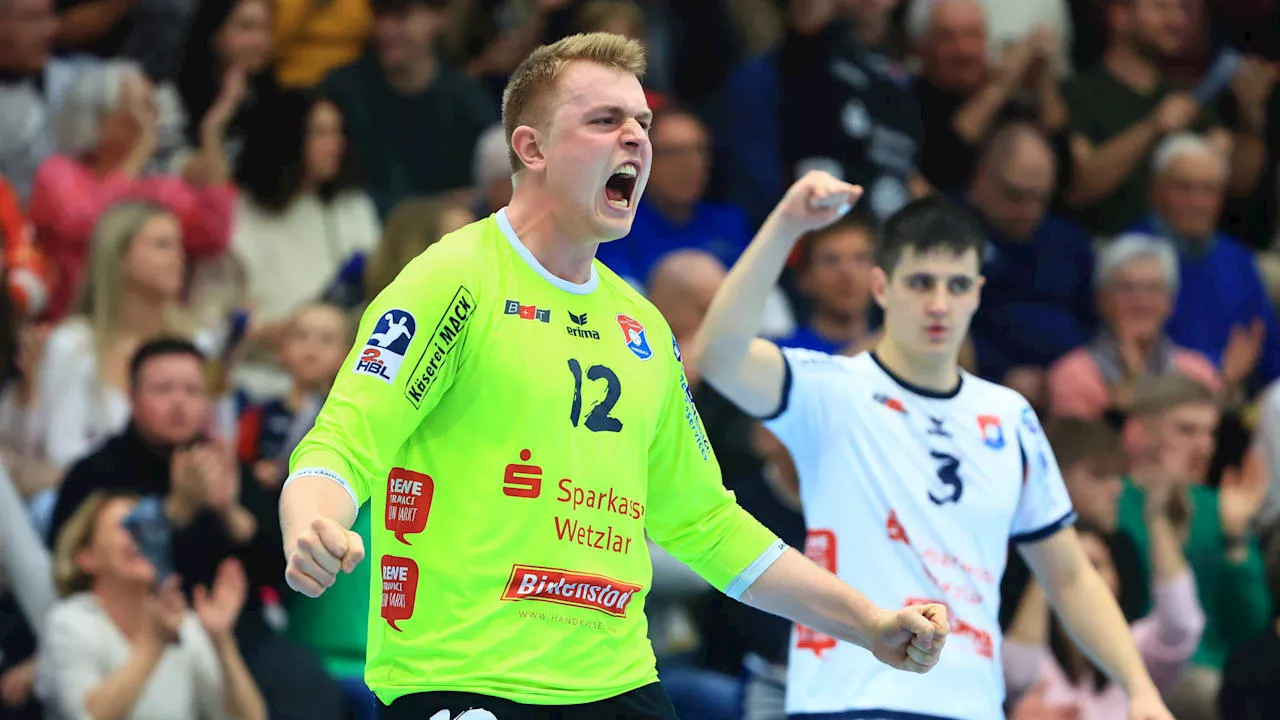 Fast pleite, jetzt Aufstiegskandidat: Das Handball-Märchen TV Hüttenberg