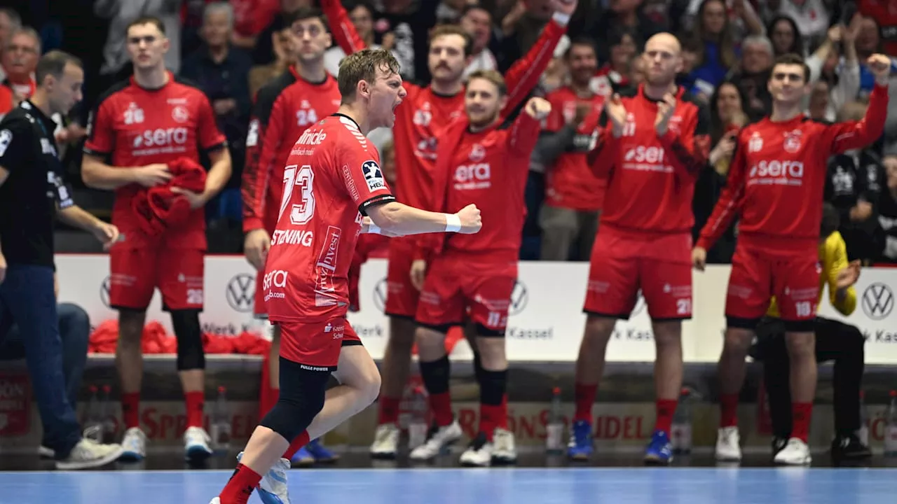 Handball-WM: Titelkampf in der Bundesliga