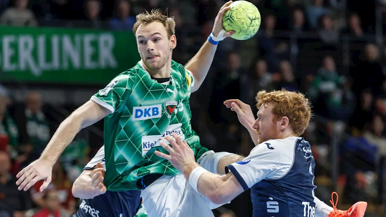 Platz 2 aber 4 Punkte hinten: Das sagt Handball-Star Gidsel zur Hinrunde