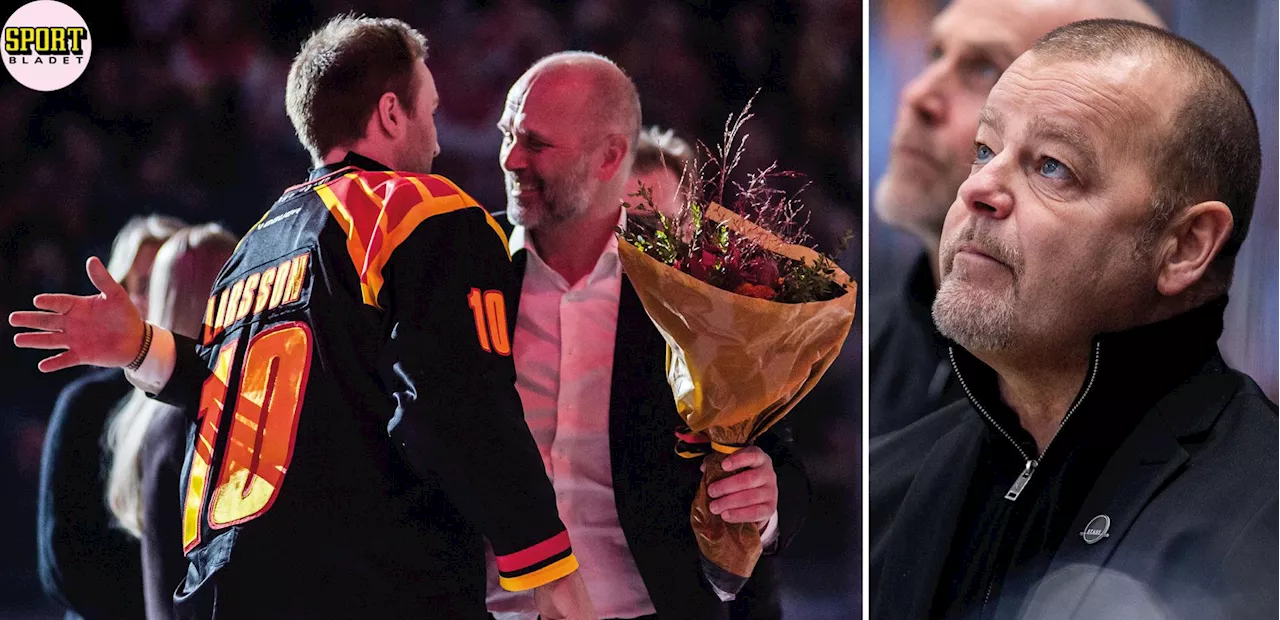 Timrå besegrar Brynäs i Sjödins hedersmatch