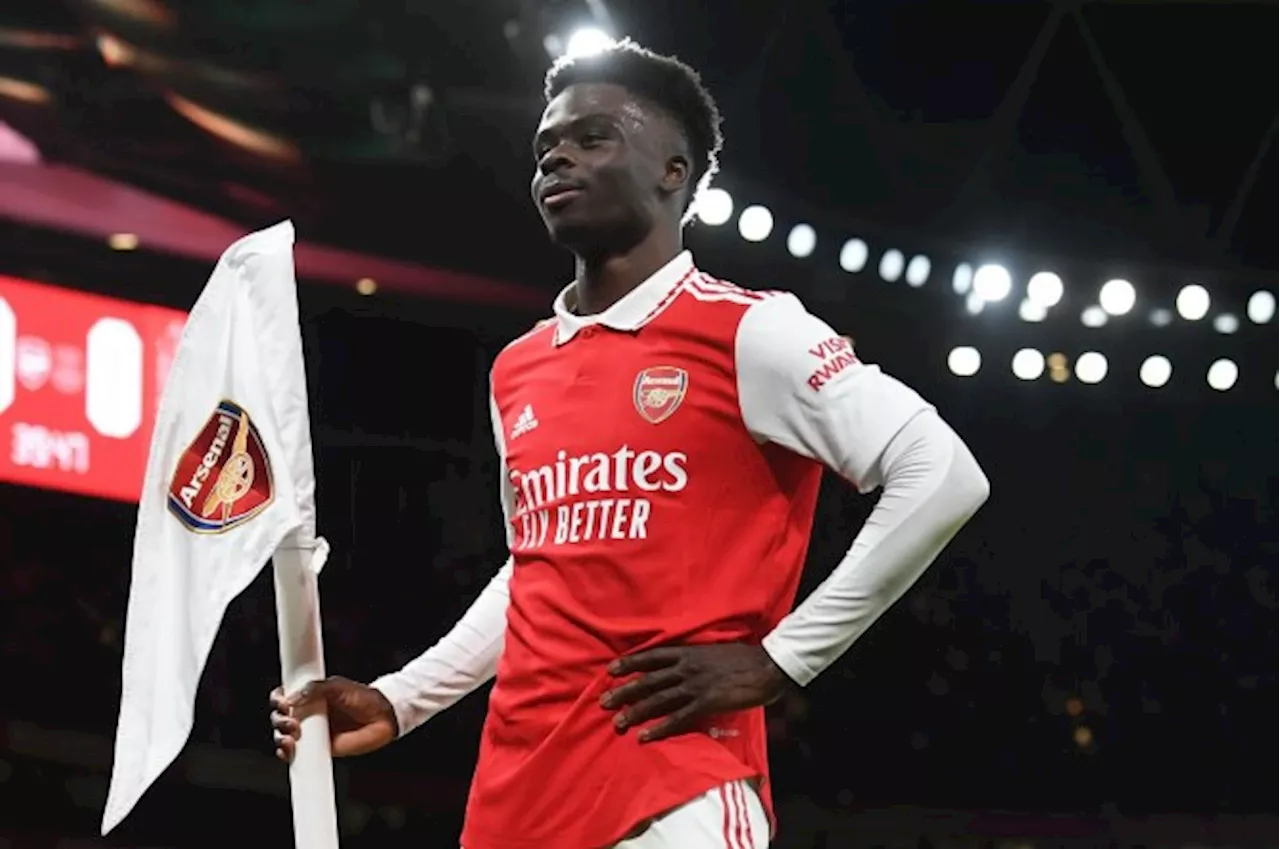 Arsenal er tippet å signere den 'perfekte' Bukayo Saka-erstatteren som Liverpool også ønsker -