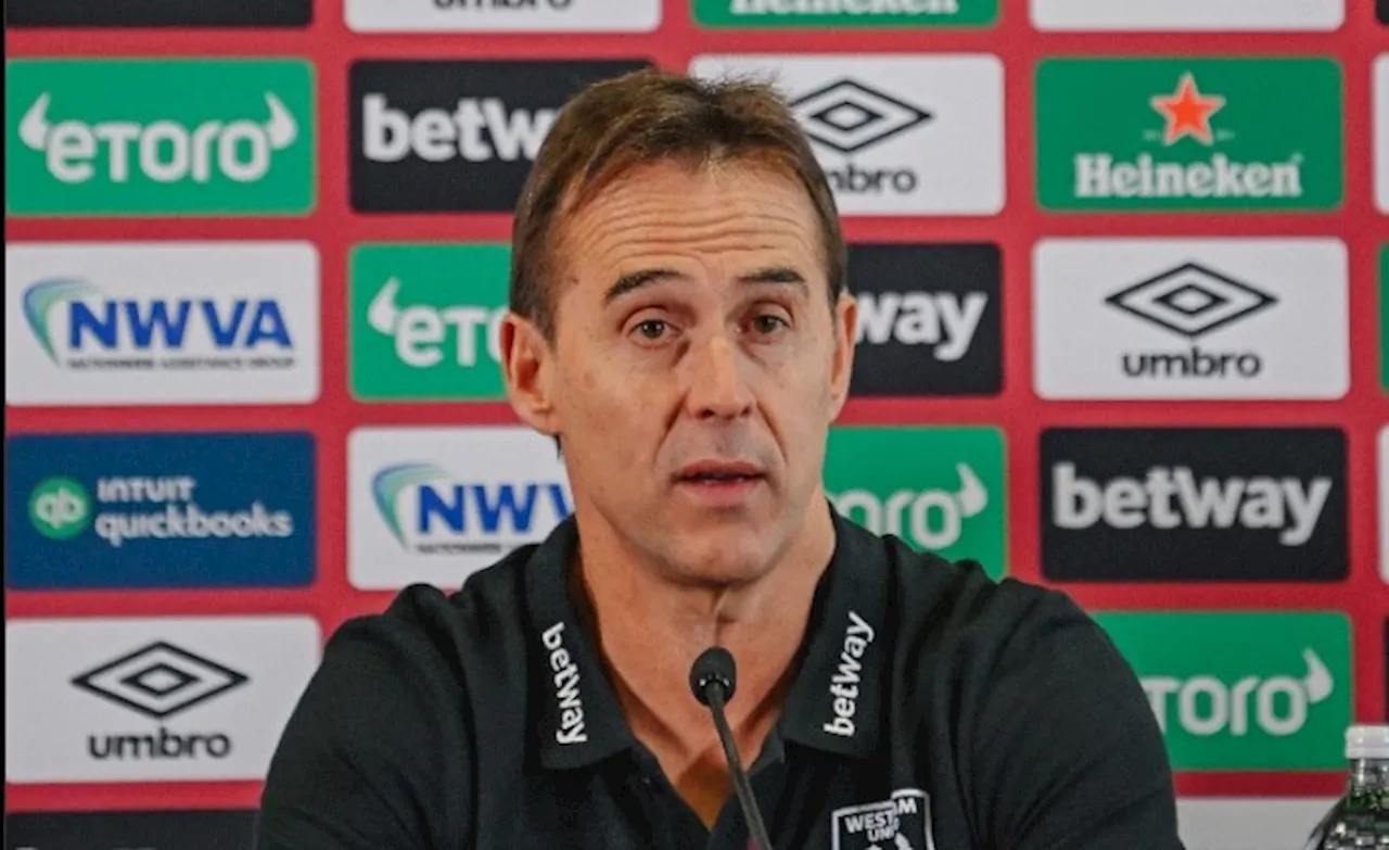 West Ham beholder Lopetegui til tross for tap mot Liverpool