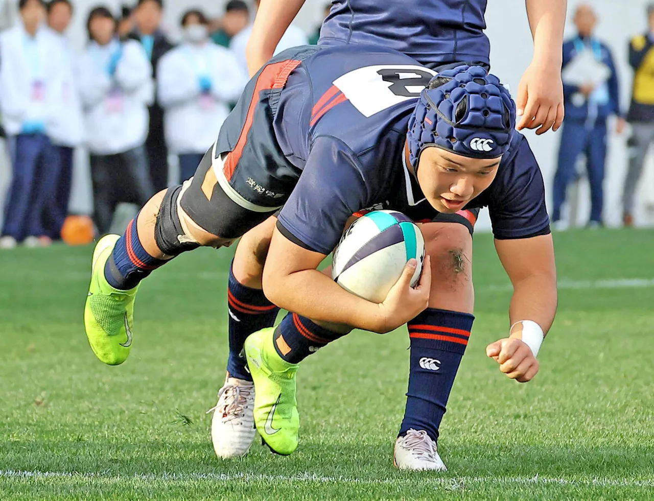 常翔学園、3大会ぶり花園制覇