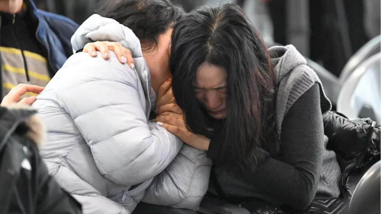 Jeju Air Crash: Families Grapple with Horrific Recovery Efforts