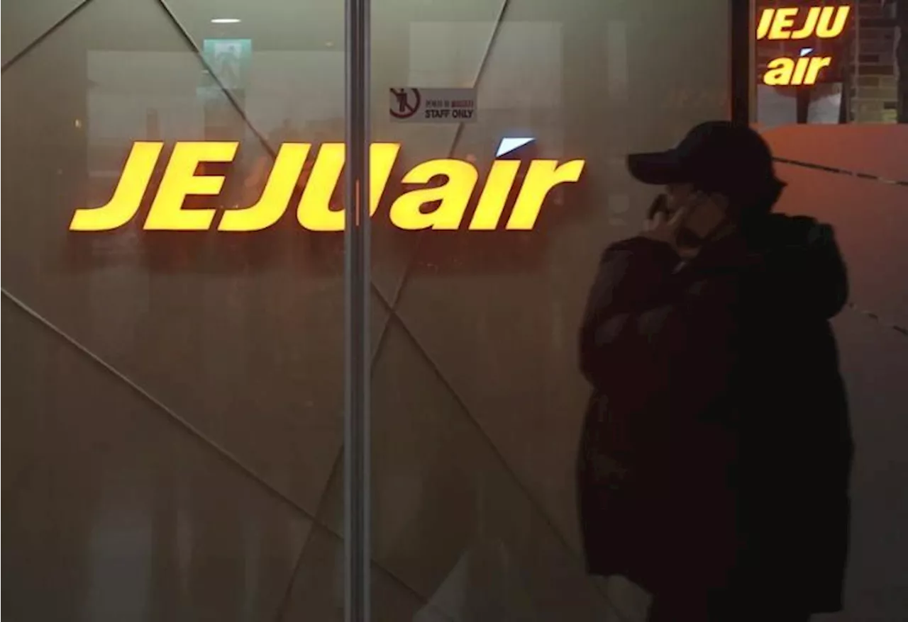 Jeju Air Faces Cancellations After Deadly Crash