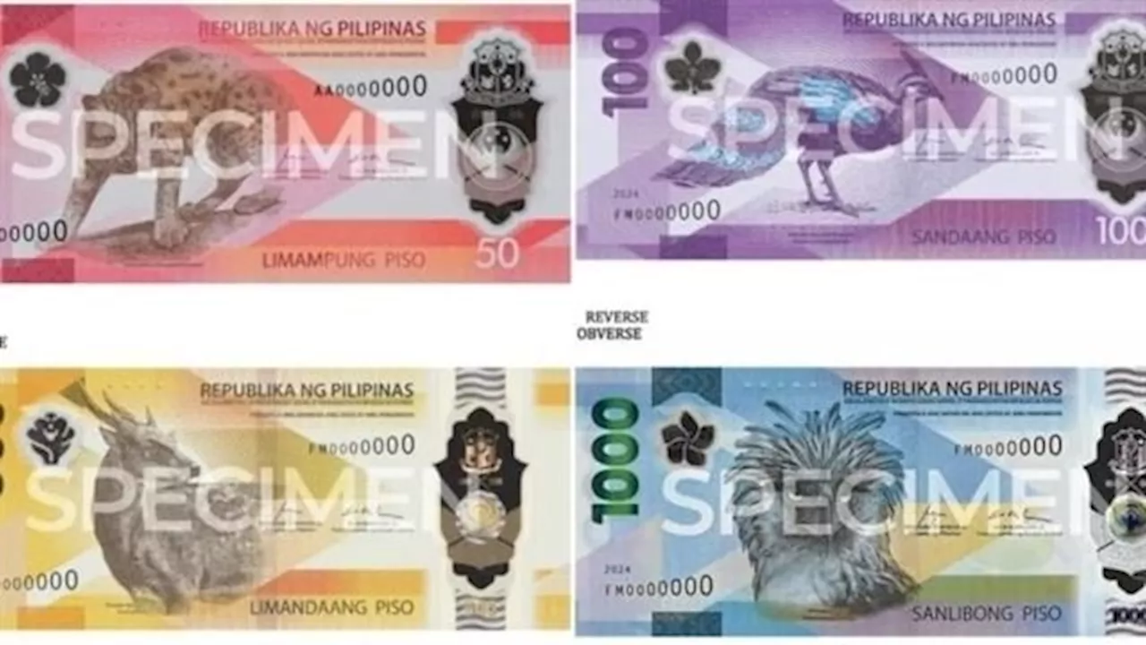 Philippines BSP Defends New Polymer Banknotes Amid Public Criticism