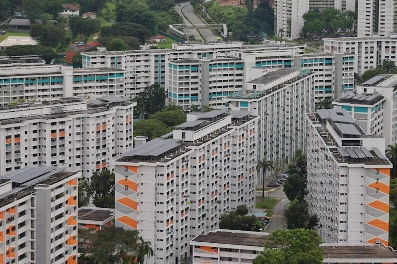 Singapore Sees Surge in Demand for Smaller HDB Flats