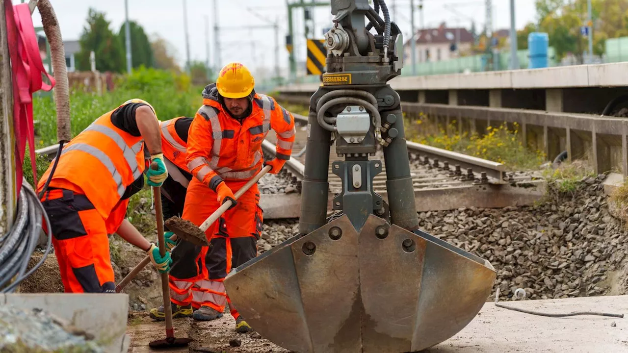 Bahn-Investment: Wendepunkt für deutsche Infrastruktur