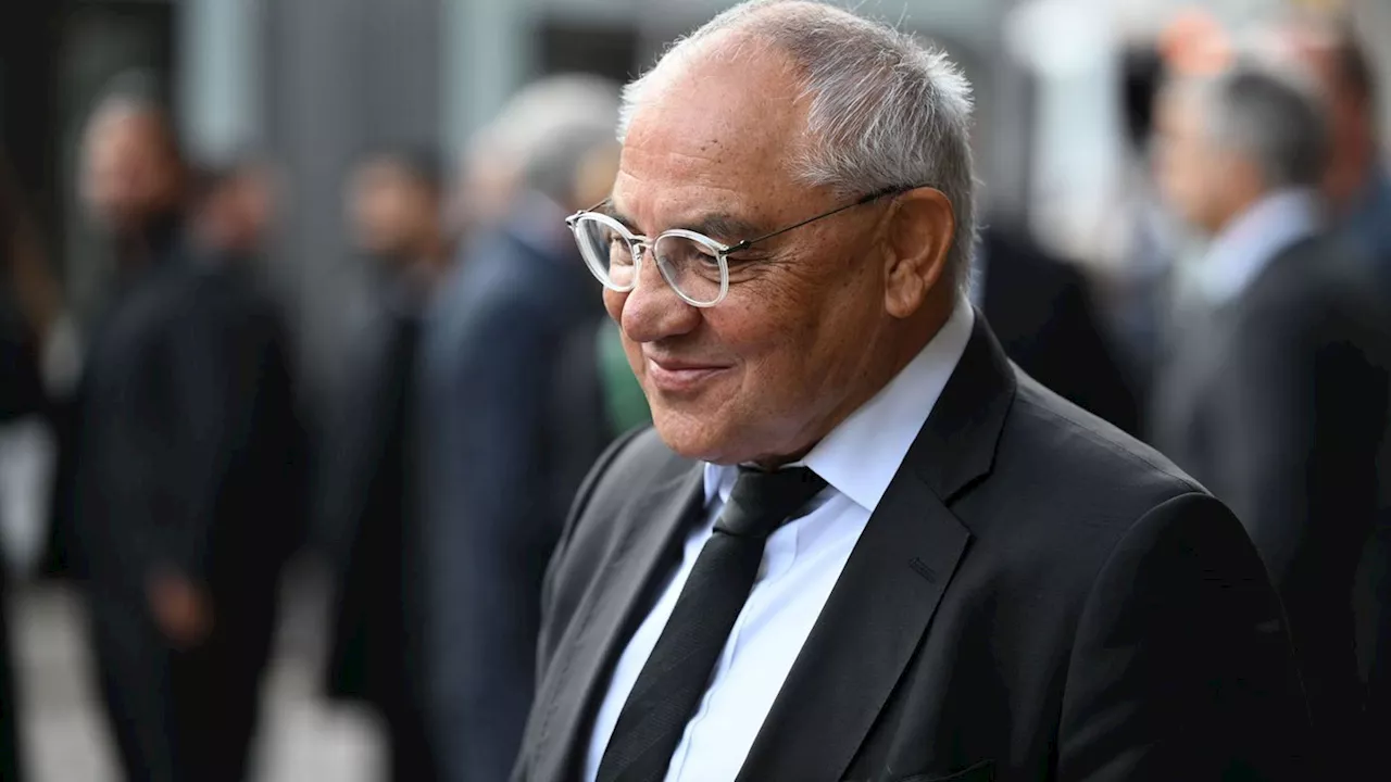 Trainerlegende: Bericht: Magath vor Trainer-Comeback