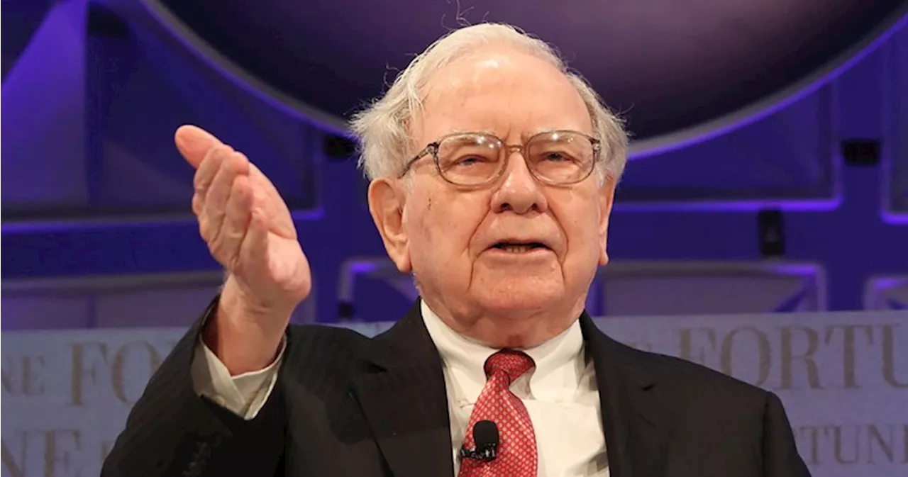 Bei dieser Tech-Aktie kauft Warren Buffett zu!