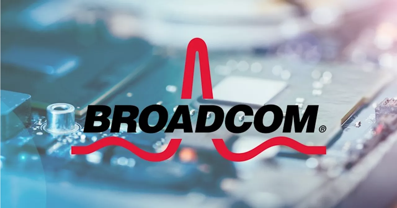 Broadcom Aktie Steigt Auf Neue Höhen