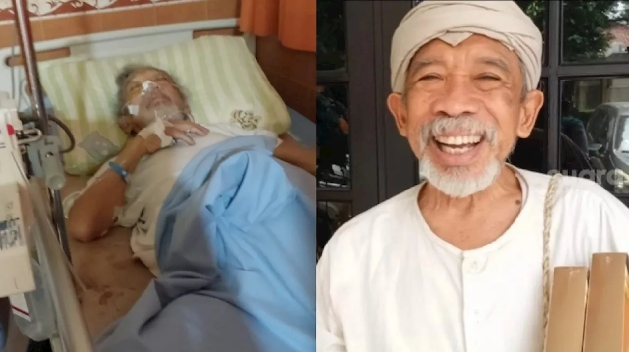 Abah Qomar Masih Puasa Pembersihan Lambung