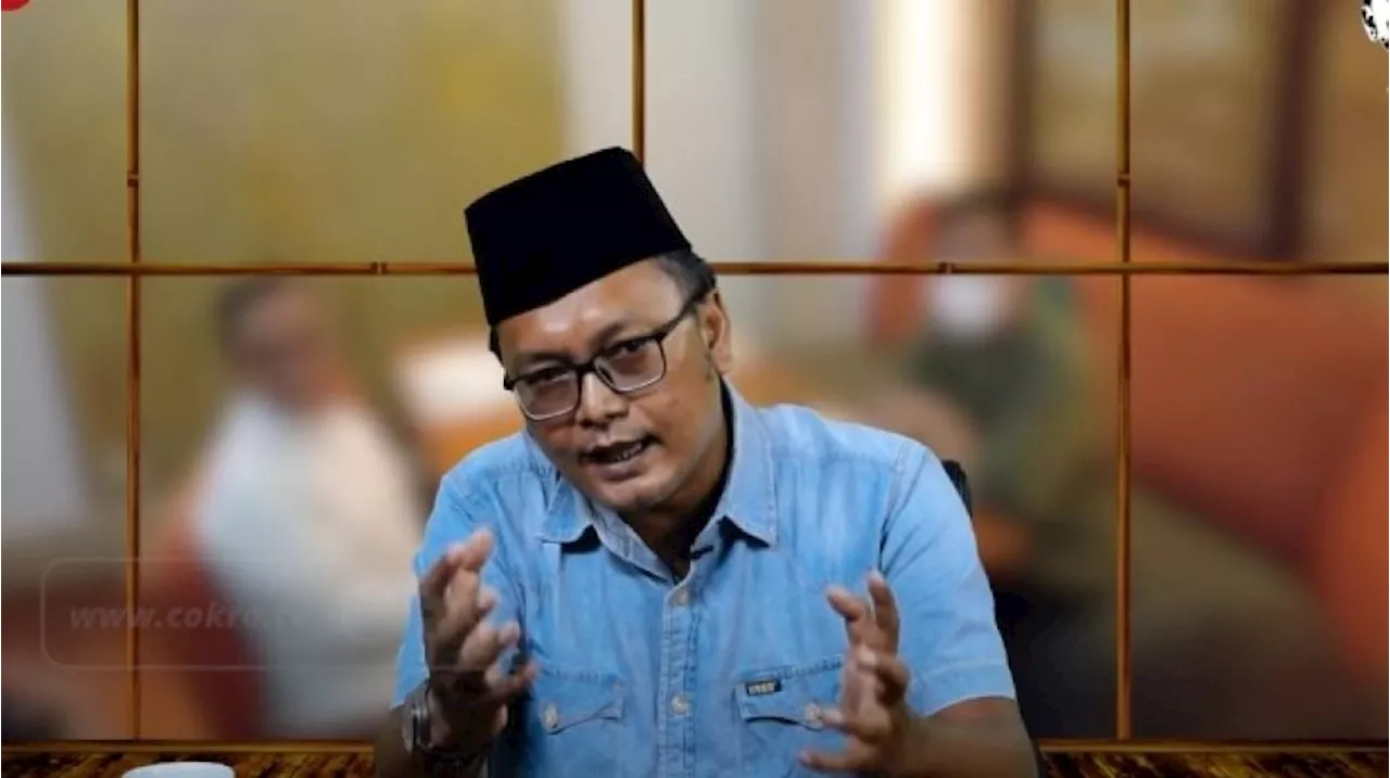 Guntur Romli Sebut Hasto Akan Bongkar Video Rahasia Petinggi Negara Terlibat Korupsi