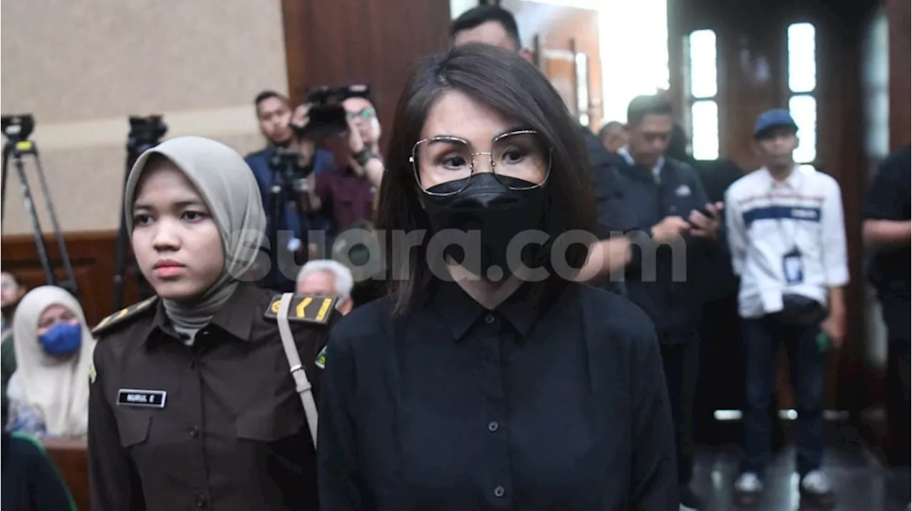 Helena Lim Divonis Lebih Rendah dari Tuntutan JPU dalam Kasus Korupsi Timah