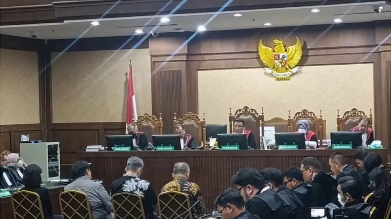 Korupsi Timah Rugikan Negara Rp300 Triliun