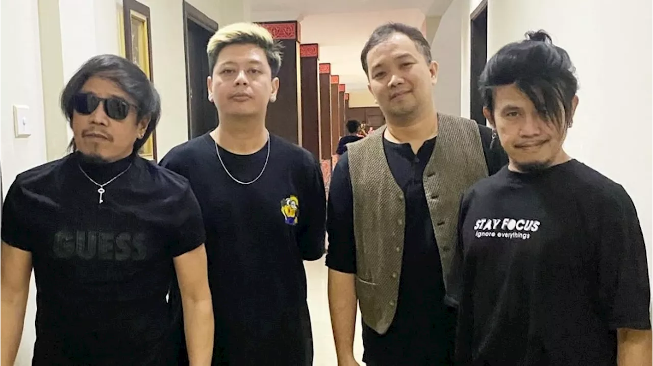 Pede Tiru Lagu APT Bruno Mars, Lagu 'Apa Sih' Band Radja Akhirnya Dihapus dari Spotify