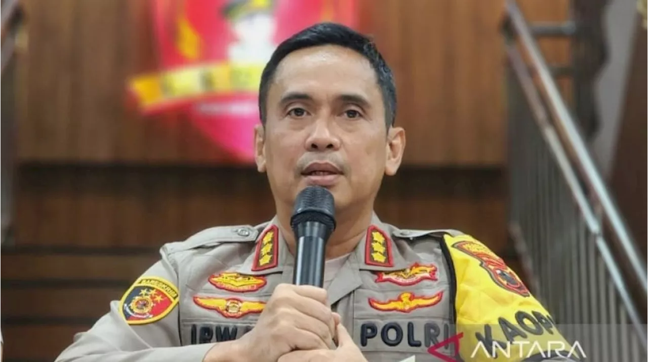 Polri Mutasi Personel, Kapolrestabes Semarang Dipergantian