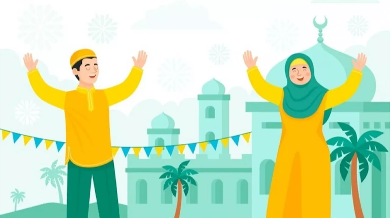 Ucapan Selamat Tahun Baru 2025 untuk Muslim